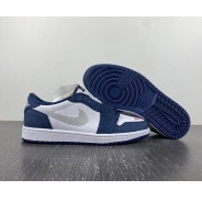 Navy Jordan 1 Midnight CJ7891-400 SB Low 0803